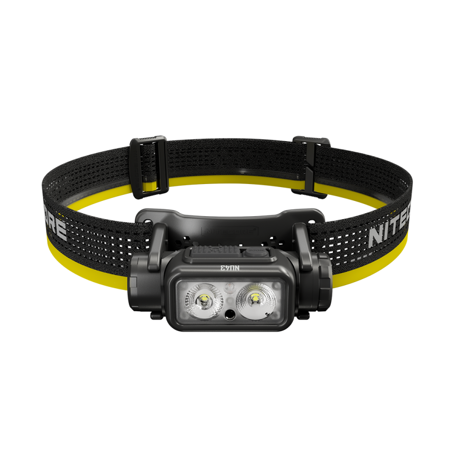 Nitecore NU43 Headlamp (2026)