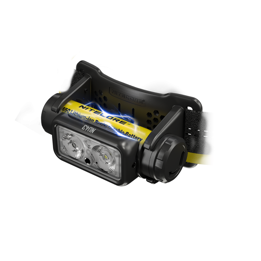 Nitecore NU43 Headlamp (2026)