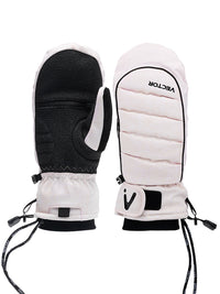 Vector Glide Kevlar 3-in-1 Snowboard & Ski Mittens With Wrist Guard