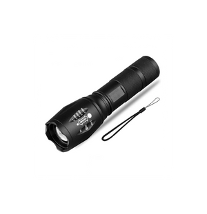 Lampe de poche LED Focus - Version batterie 【Sélection limite】