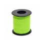Tente de camping Corde réfléchissante fluorescente de 50 m 【Sélection limite】