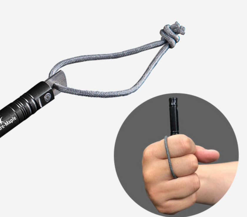 Fire-Maple Fire Starter With A High-Frequency Whistle