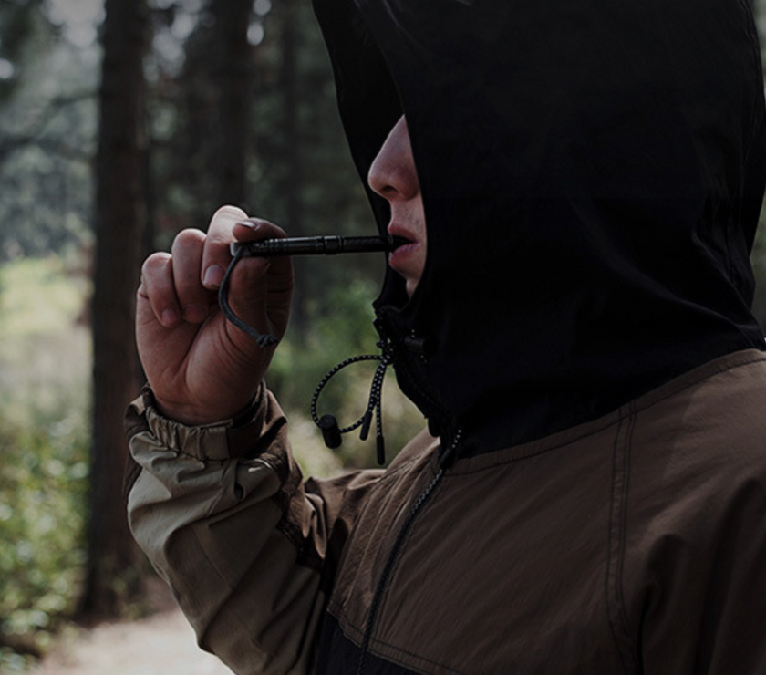 Fire-Maple Fire Starter With A High-Frequency Whistle