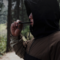 Fire-Maple Fire Starter With A High-Frequency Whistle