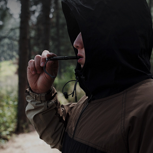 Fire-Maple Fire Starter With A High-Frequency Whistle