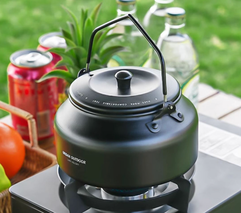 Himalaya Aluminum Alloy Pot Set