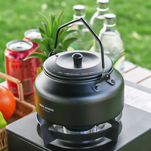 Himalaya Aluminum Alloy Pot Set