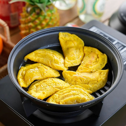 Himalaya Aluminum Alloy Pot Set