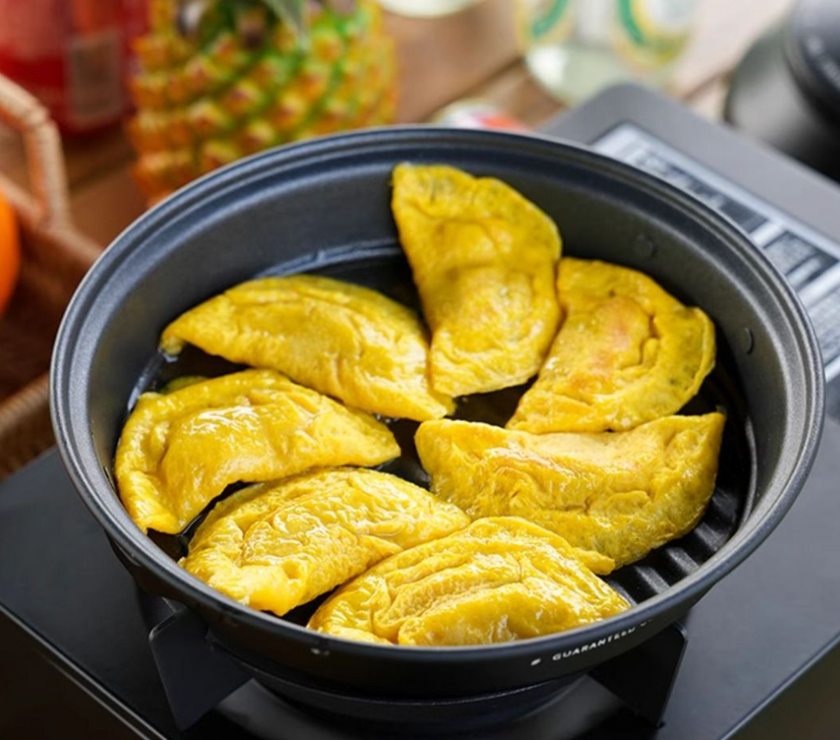 Himalaya Aluminum Alloy Pot Set