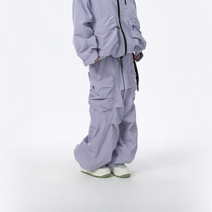 Pomt Clean F Metallic 2L Snow Pants