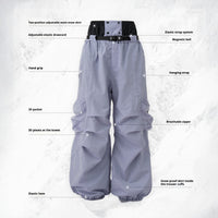 Pomt Clean F Metallic 2L Snow Pants