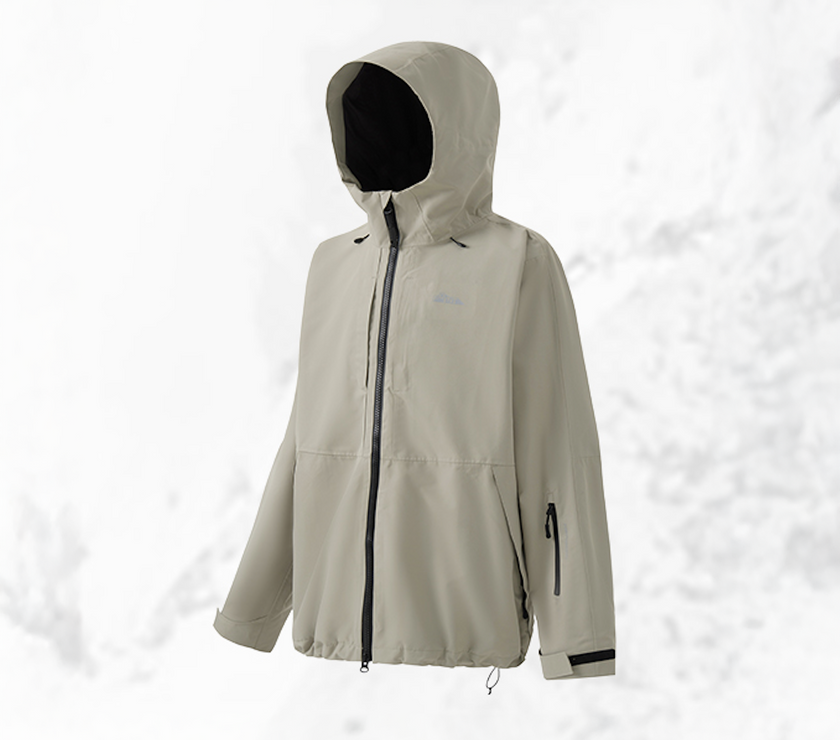 Pomt Loose Fit Snow Jacket - Unisex