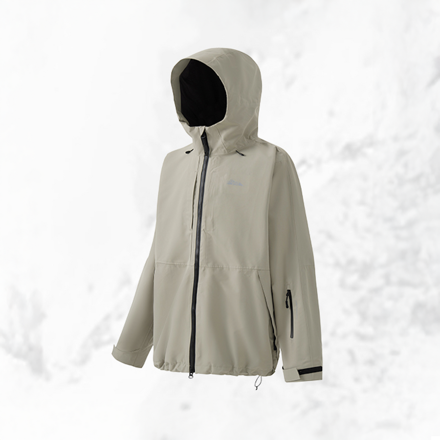 Pomt Loose Fit 3L Snow Jacket - Unisex
