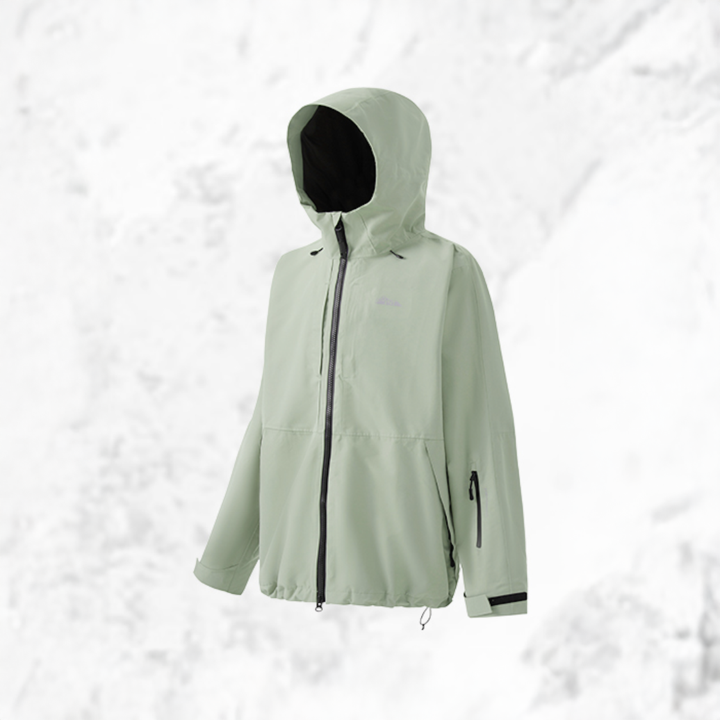 Pomt Loose Fit 3L Snow Jacket - Unisex