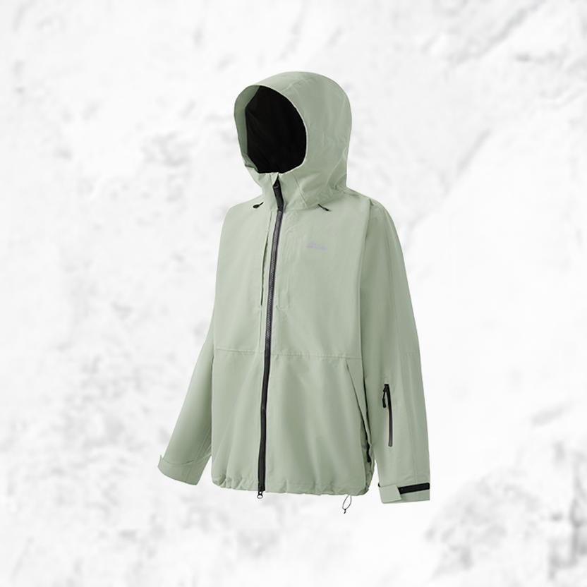 Pomt Loose Fit 3L Snow Jacket - Unisex