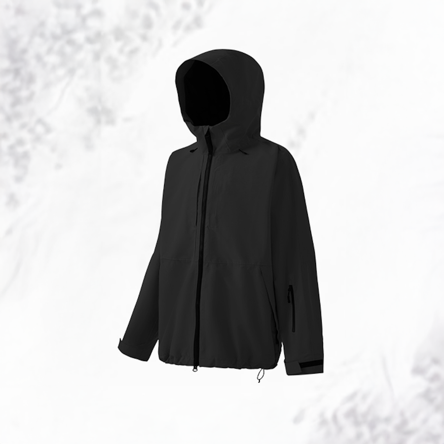 Pomt Loose Fit 3L Snow Jacket - Unisex