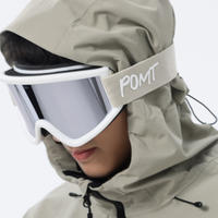 Pomt Loose Fit Snow Jacket - Unisex