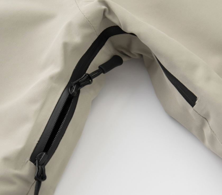 Pomt Loose Fit Snow Jacket - Unisex