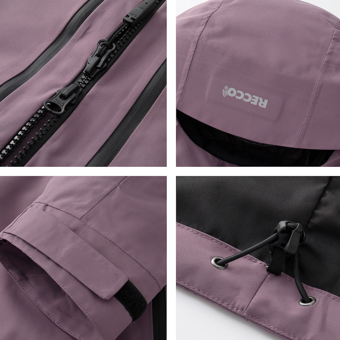 Pomt Big Mountain Futurx 2L Snow Jacket