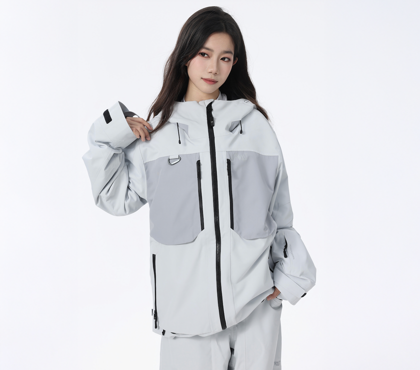 Pomt Big Mountain Futurx 2L Snow Jacket