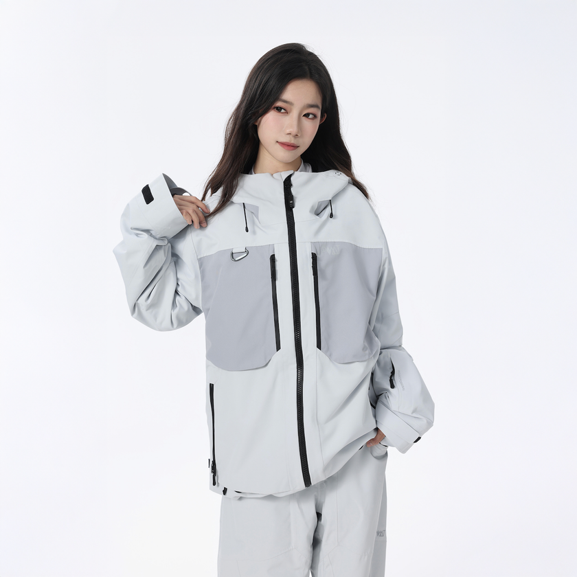 Pomt Big Mountain Futurx 2L Snow Jacket