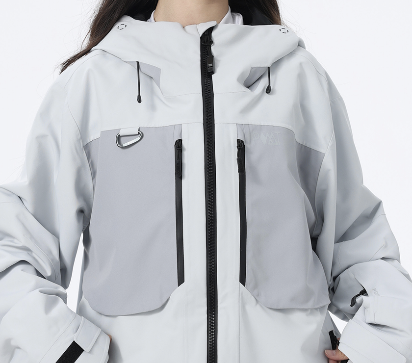 Pomt Big Mountain Futurx 2L Snow Jacket