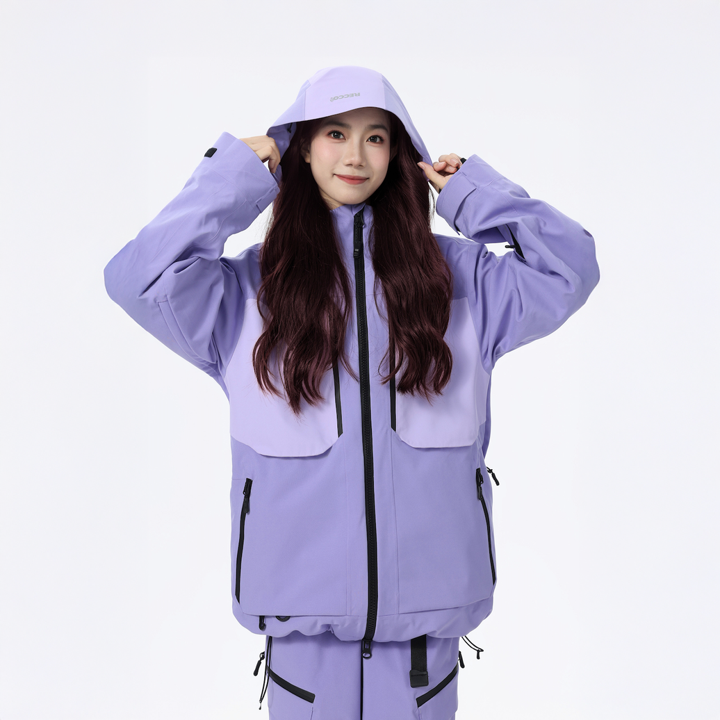 Pomt Big Mountain Futurx 2L Snow Jacket