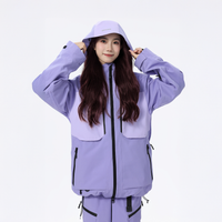 Pomt Big Mountain Futurx 2L Snow Jacket