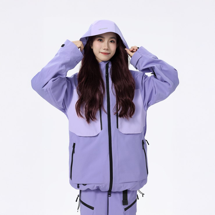 Pomt Big Mountain Futurx 2L Snow Jacket