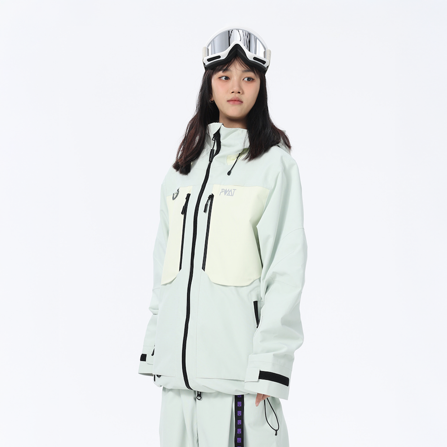 Pomt Big Mountain Futurx 2L Snow Jacket