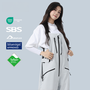 POMT Future X 2L Snow Bibs – Unisex