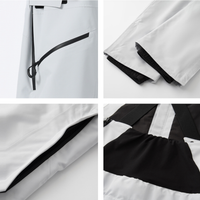 POMT Future X 2L Snow Bibs – Unisex