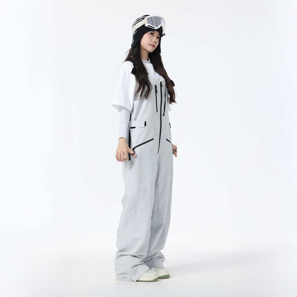 POMT Future X 2L Snow Bibs – Unisex