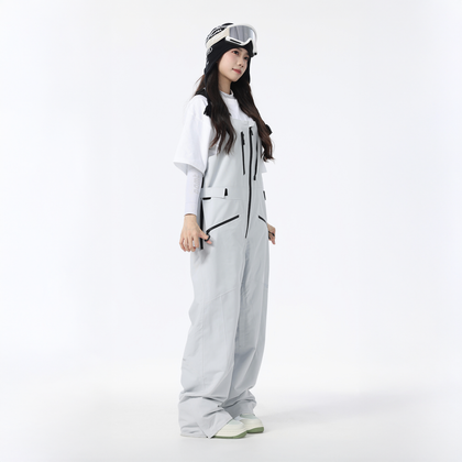 POMT Future X 2L Snow Bibs – Unisex