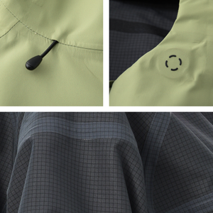 Pomt Futurx 3L Snow Jacket Avocado Green