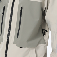 Pomt Futurx 3L Snow Jacket Grey