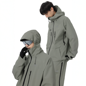 Pomt Futurx 3L Snow Jacket Sand