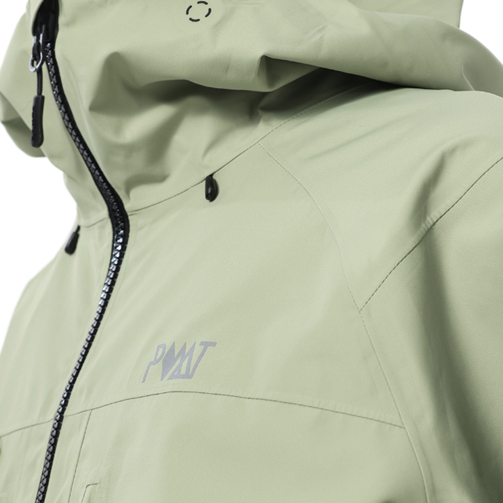 Pomt Futurx 3L Snow Jacket Avocado Green