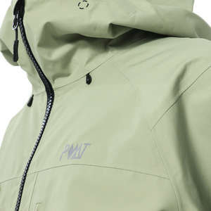 Pomt Futurx 3L Snow Jacket Avocado Green