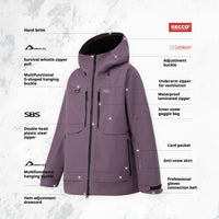 Pomt Big Mountain Futurx 2L Snow Jacket