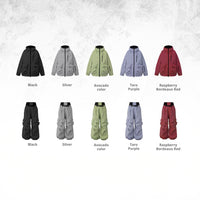 Pomt Clean F Metallic 2L Snow Pants