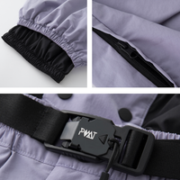 Pomt Clean F Metallic 2L Snow Pants