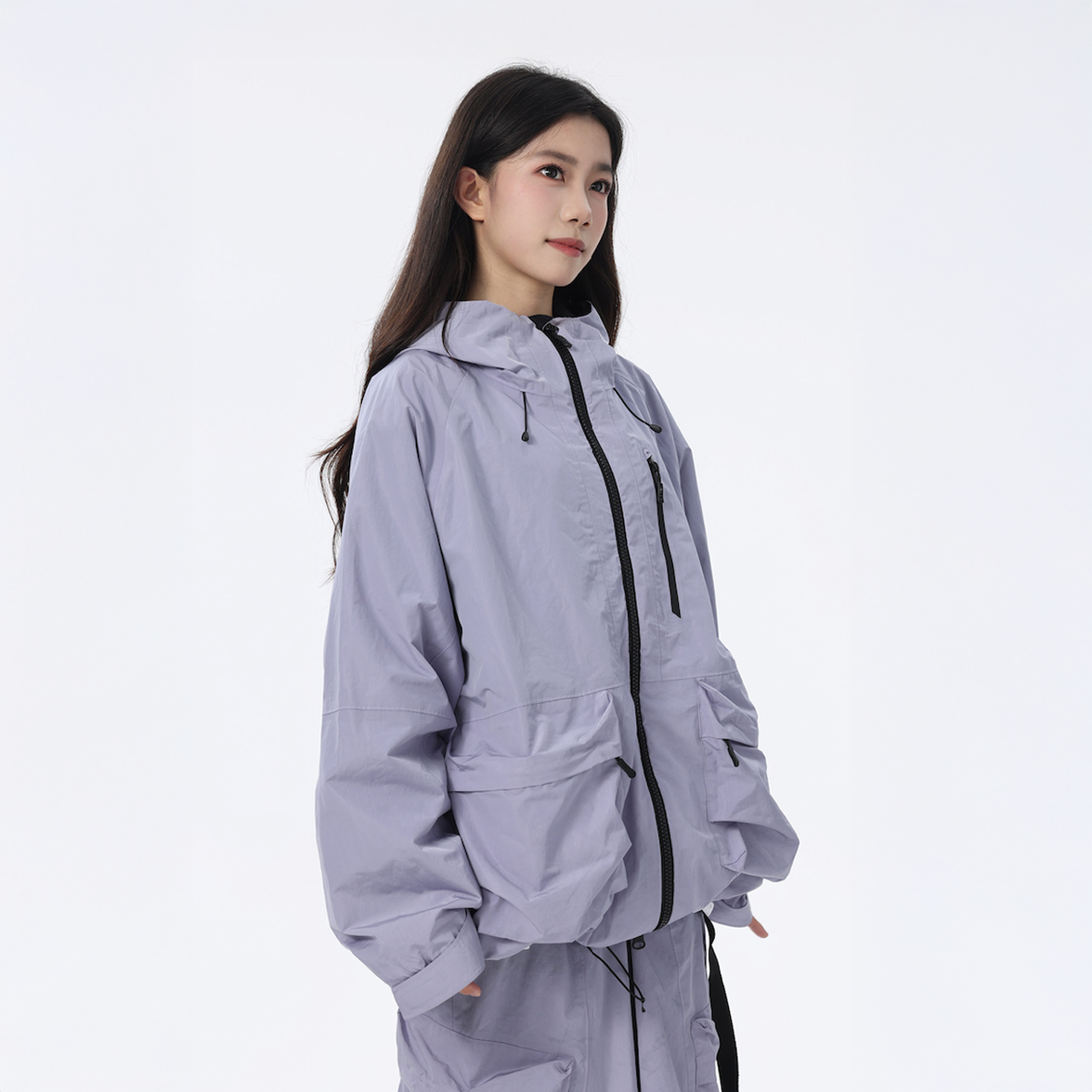 Pomt Clean F Metallic 2L Snow Pants