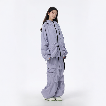 Pomt Clean F Metallic 2L Snow Pants