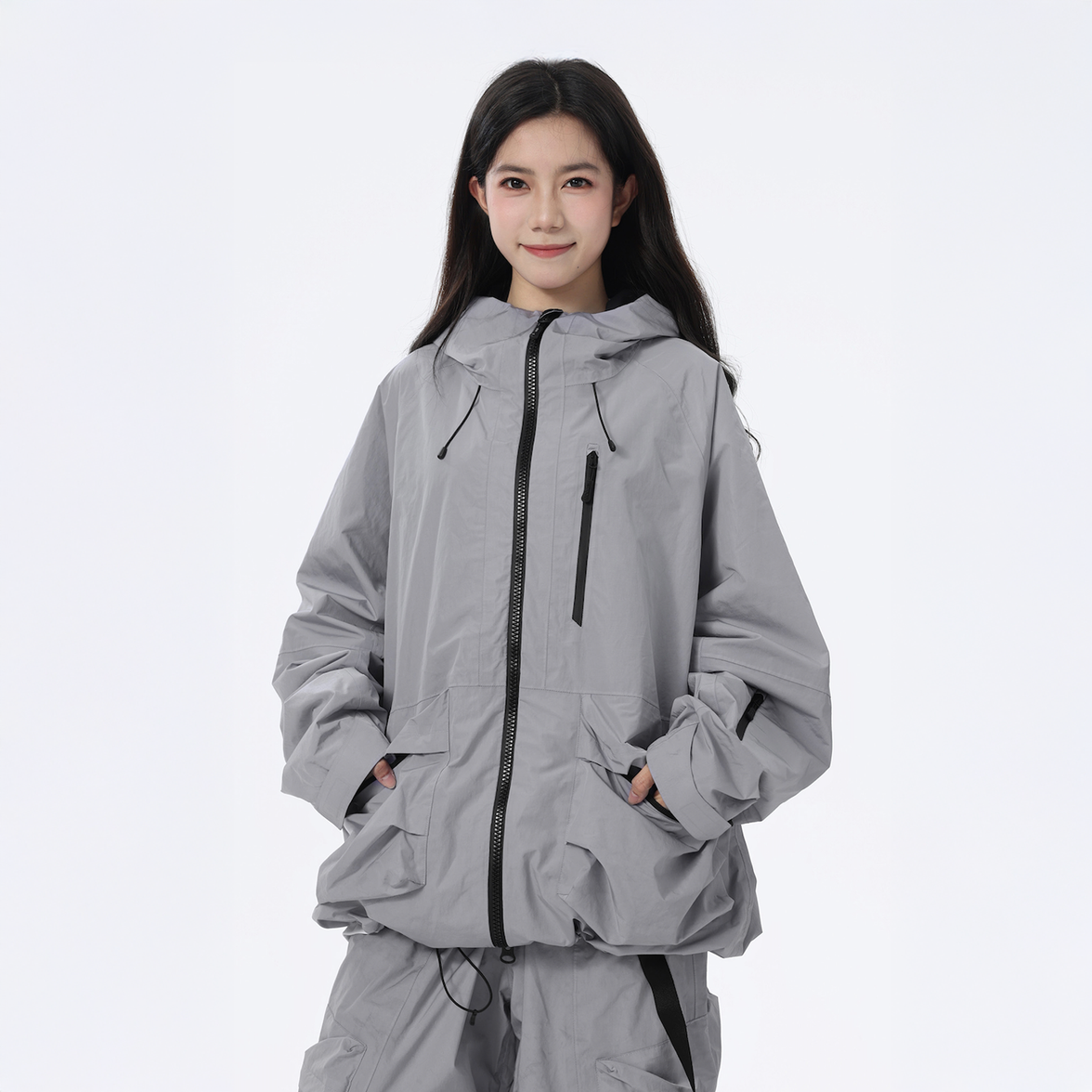 Pomt Clean F Metallic 2L Snow Pants