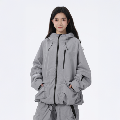 Pomt Clean F Metallic 2L Snow Pants