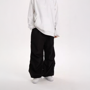 Pomt Clean F Park Style Snow Pants