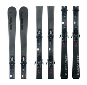 Elan Element 74 BLACK Light Shift EL 10.0