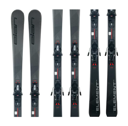 Elan Element 74 BLACK Light Shift EL 10.0