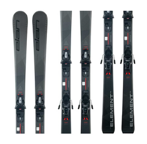 Elan Element 74 BLACK Light Shift EL 10.0